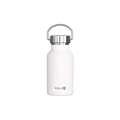 Garrafa Térmica Kouda 350ml Branco - Martial