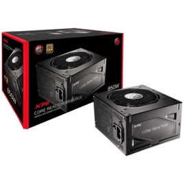 Fonte XPG Core Reactor 850W 80 Plus Gold Modular