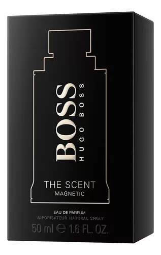 Perfume Hugo Boss Boss The Scent Masculino EDT - 50ml