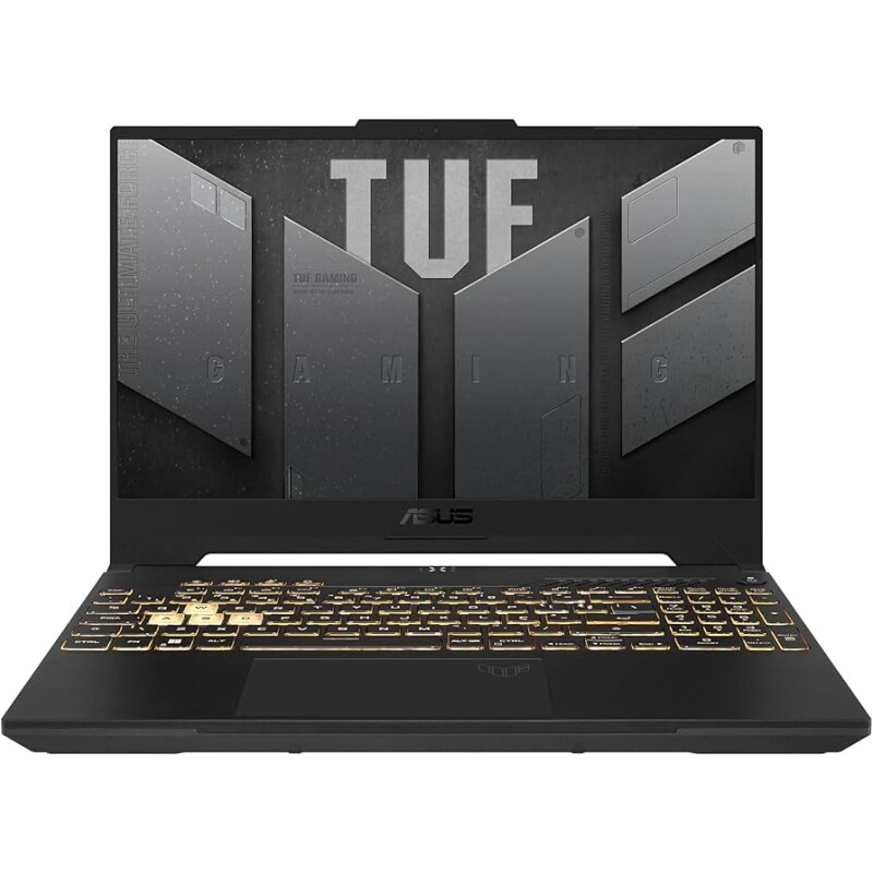 Notebook ASUS TUF Gaming F15 Intel Core i5 16 GB 512 GB SSD W11 Home Tela 15.6" FHD Mecha Gray - FX507ZC4-HN232W