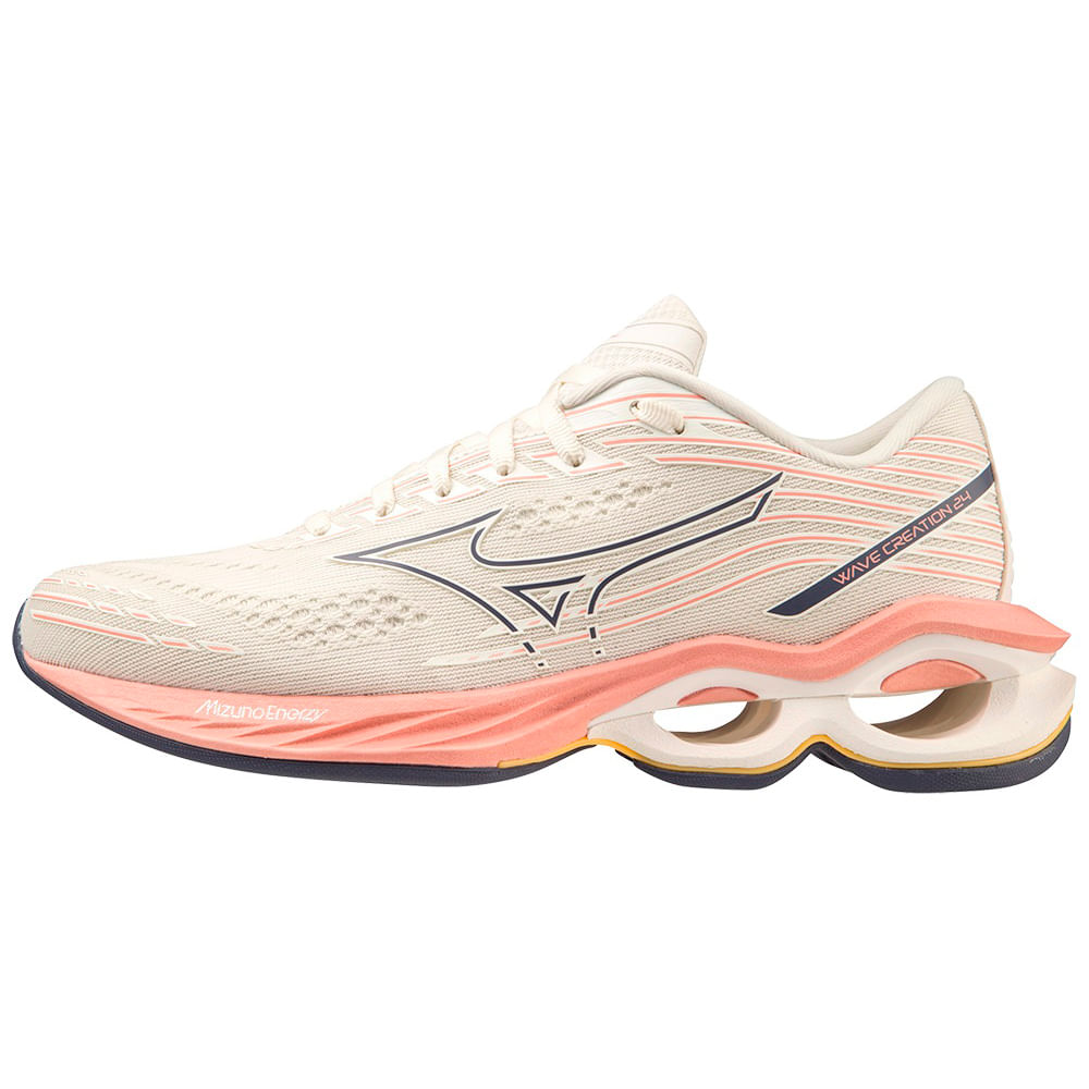 Tênis Mizuno Wave Creation 24 - Feminino