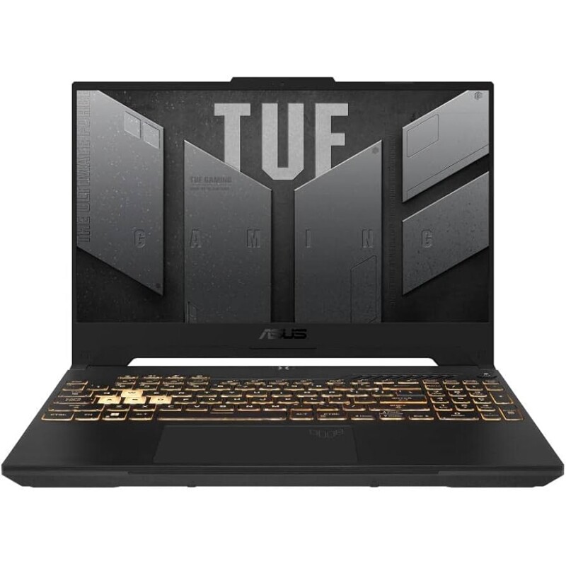 Notebook Gamer Asus Tuf Gaming F15 Intel i7-12700h 16GB RAM 512GB SSD RTX 3050 W11 - FX507ZC4-HN113W