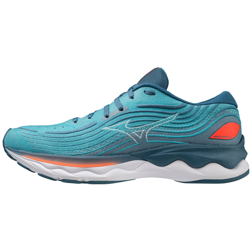 Tênis Mizuno Wave Skyrise 4 - Masculino