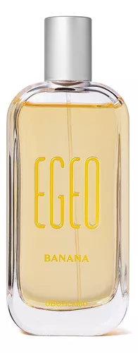 Perfume Egeo Banana Deo Colônia 90ml - O Boticário