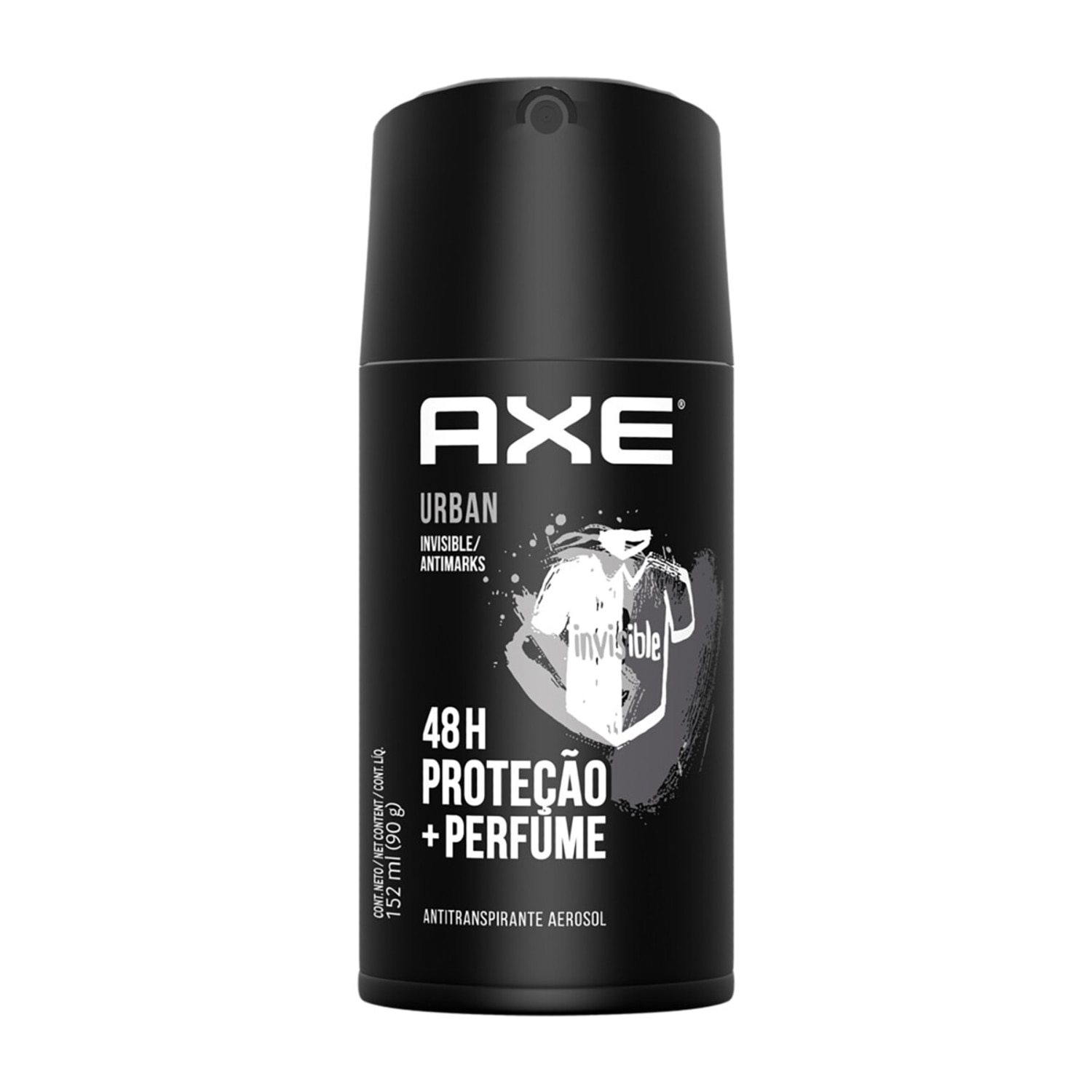 Antitranspirante Aerosol Axe Urban 152ml