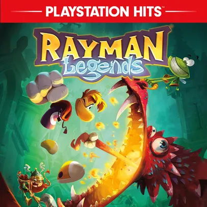 Rayman® Legends - PS4