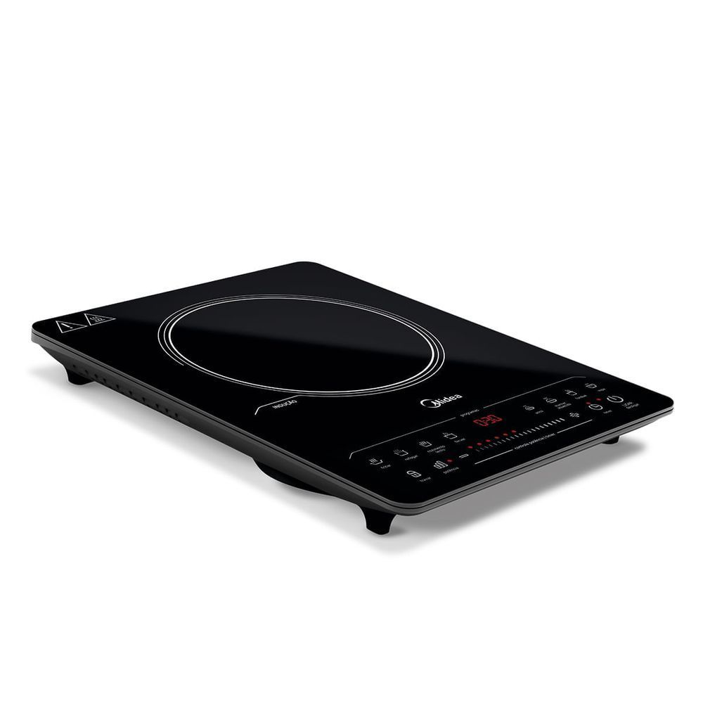 Cooktop De Indução Midea Portátil 1 Boca CYAD1