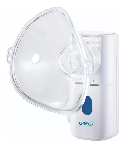 G-Tech NEBMESH2 Inalador e Nebulizador Ultrassônico Rede Vibratória