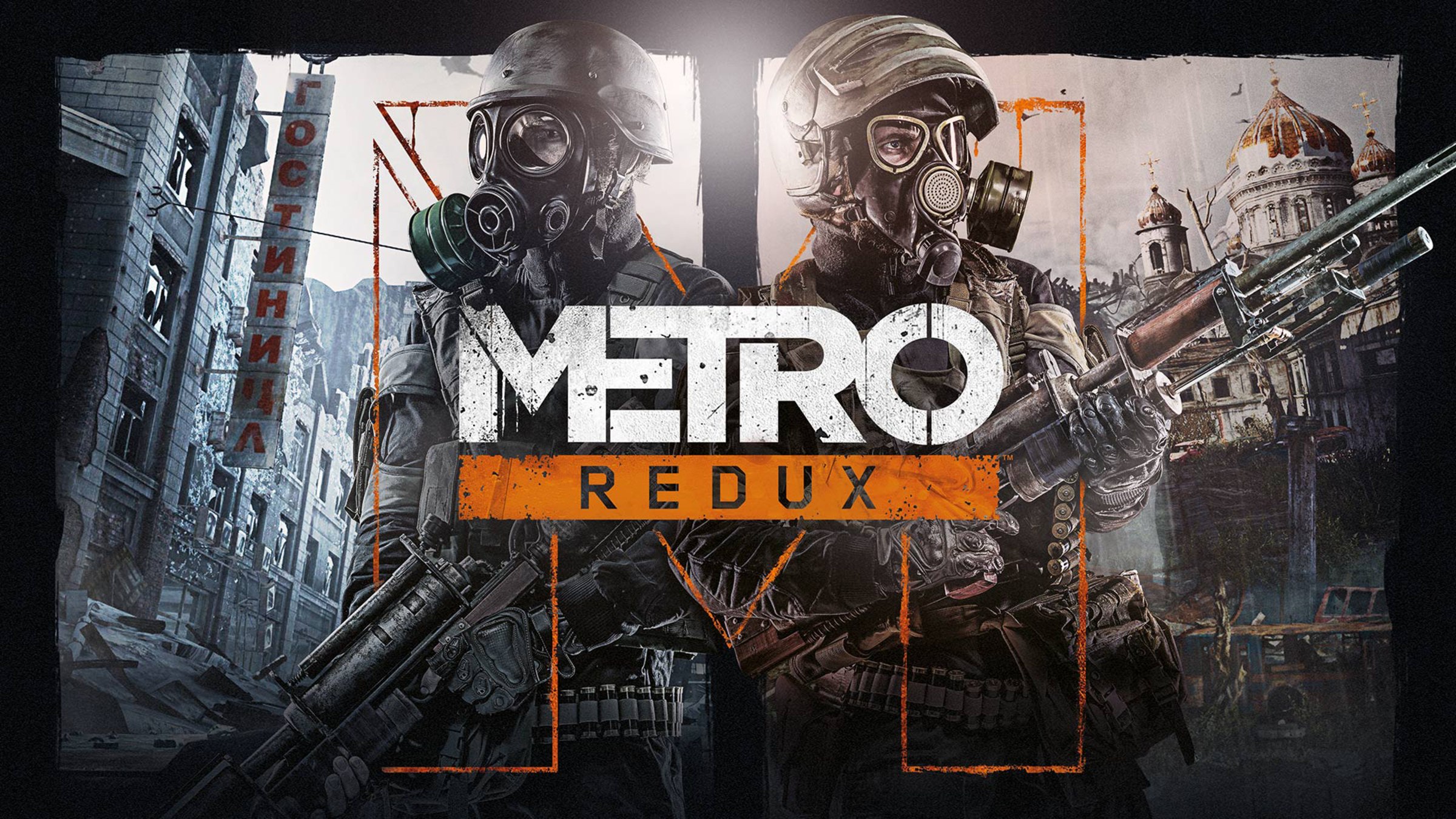 Metro Redux (Nintendo switch)