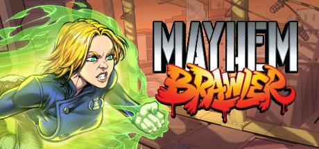 Jogo Mayhem Brawler