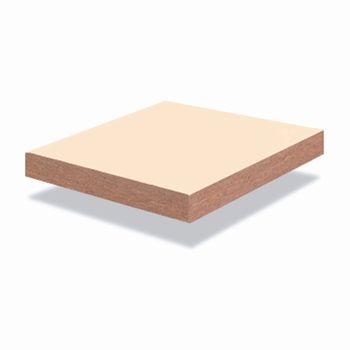 MDF Ovo Texturizado 18mm 2750x1840mm 2 Faces Duratex