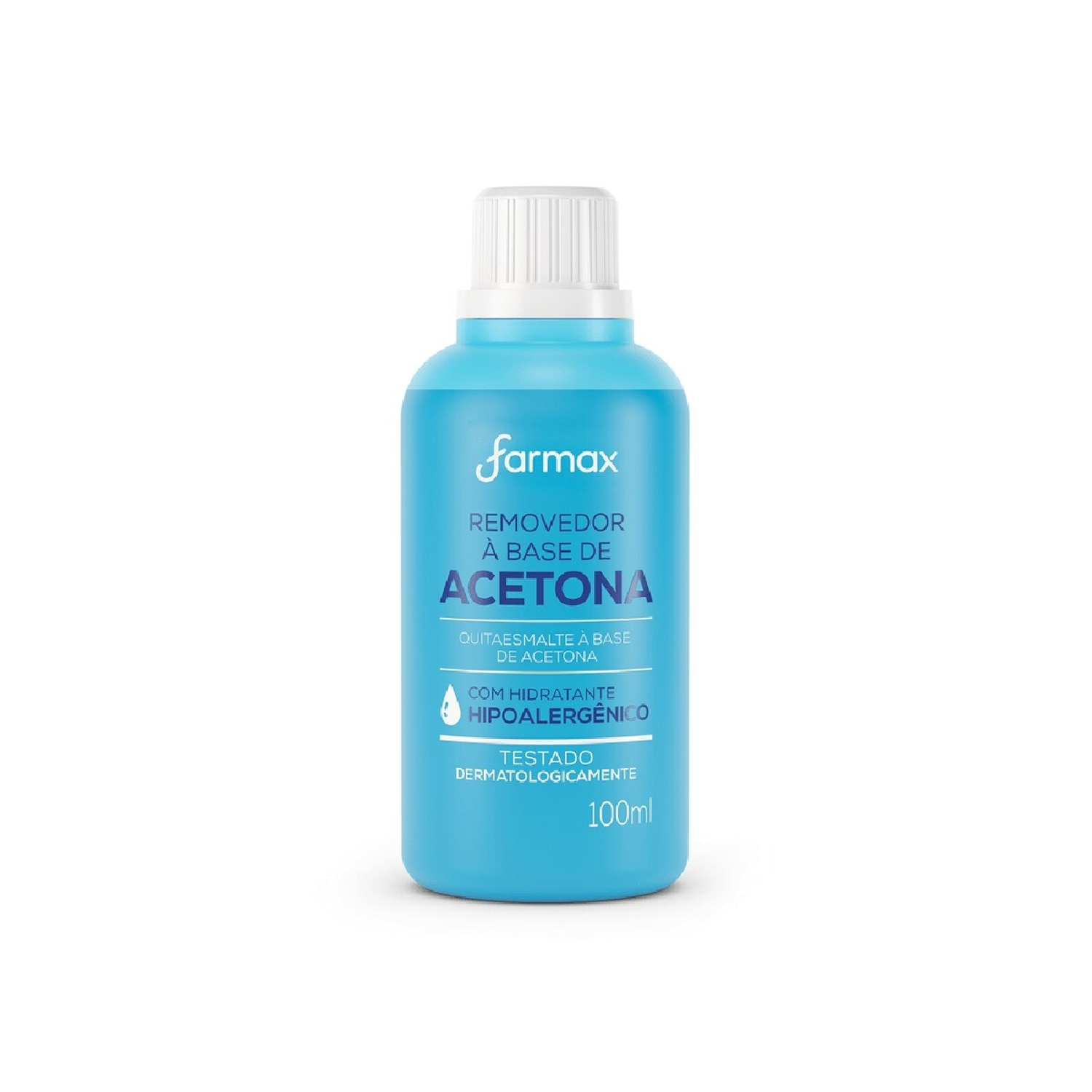 Removedor a Base de Acetona Farmax 100ml