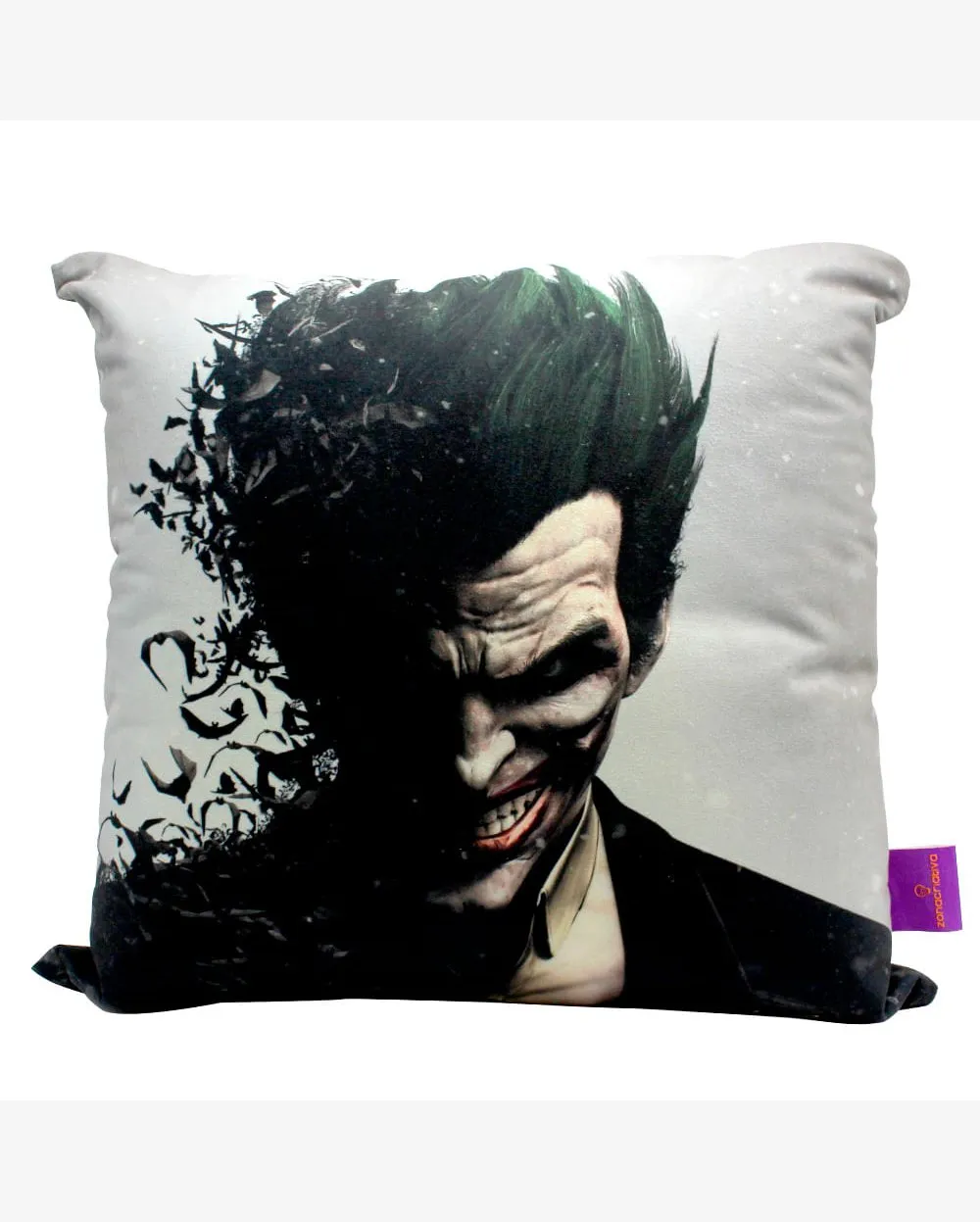 Almofada Coringa Arkham