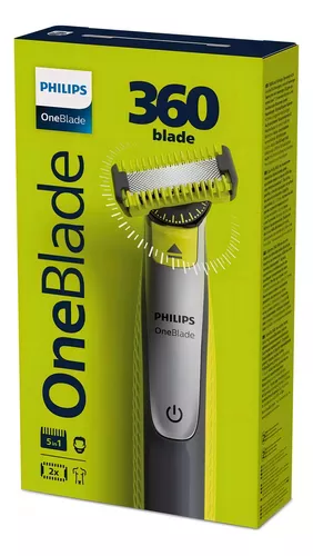 Barbaeador Aparador Philips Oneblade QP2834