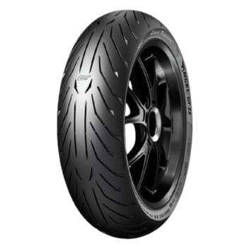 Pneu moto pirelli aro 17 angel gt ii 190/55zr17 75w tl - traseiro