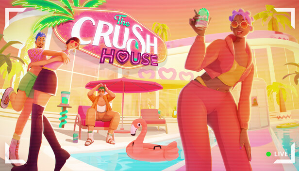 The Crush House - PC Steam [BBB SIMULATOR]