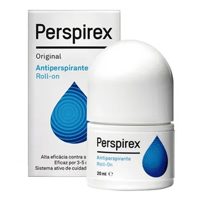 [Leve 6/ Cada R$ 57 ]Desodorante Roll On Perspirex 20ml