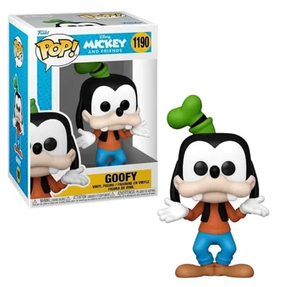 Boneco Funko Movies Disney Classicos Pateta