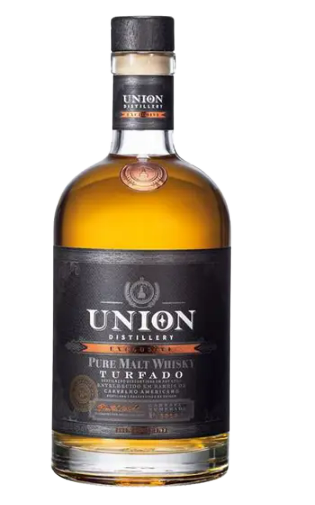 Whisky Union Distillery Turfado Pure Malt 750 ml