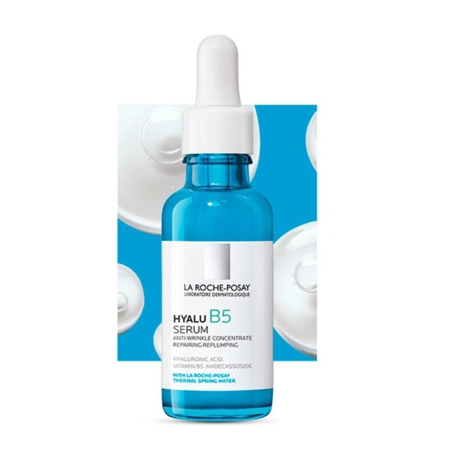 Serum Facial Antirrugas La Roche-Posay Hyalu B5 Repair 15ml