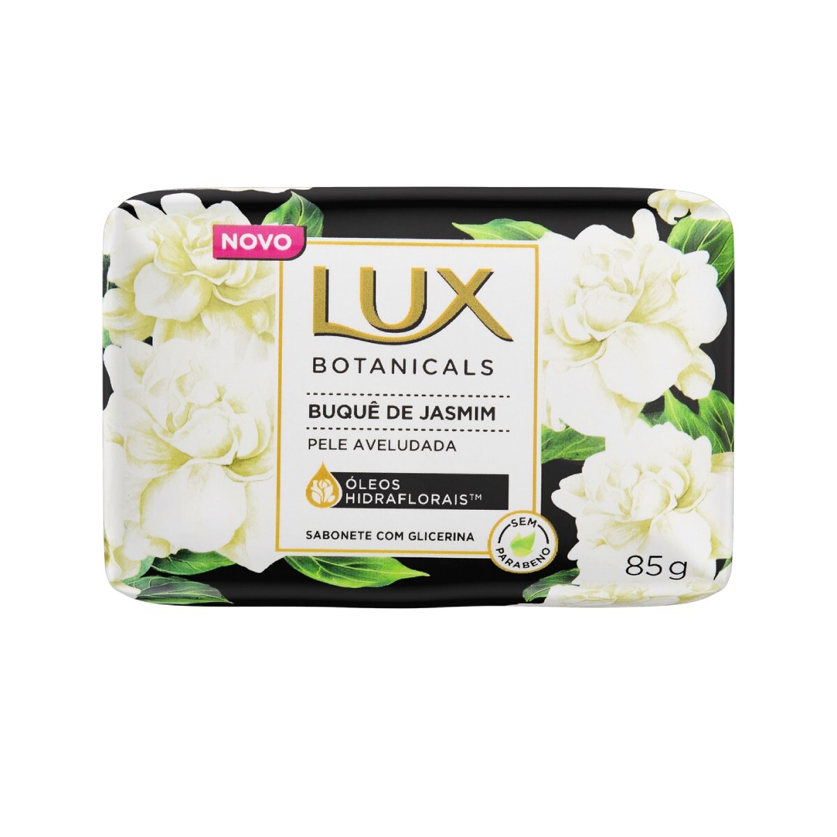 Sabonete em Barra Lux Botanicals Buque de Jasmim 85g