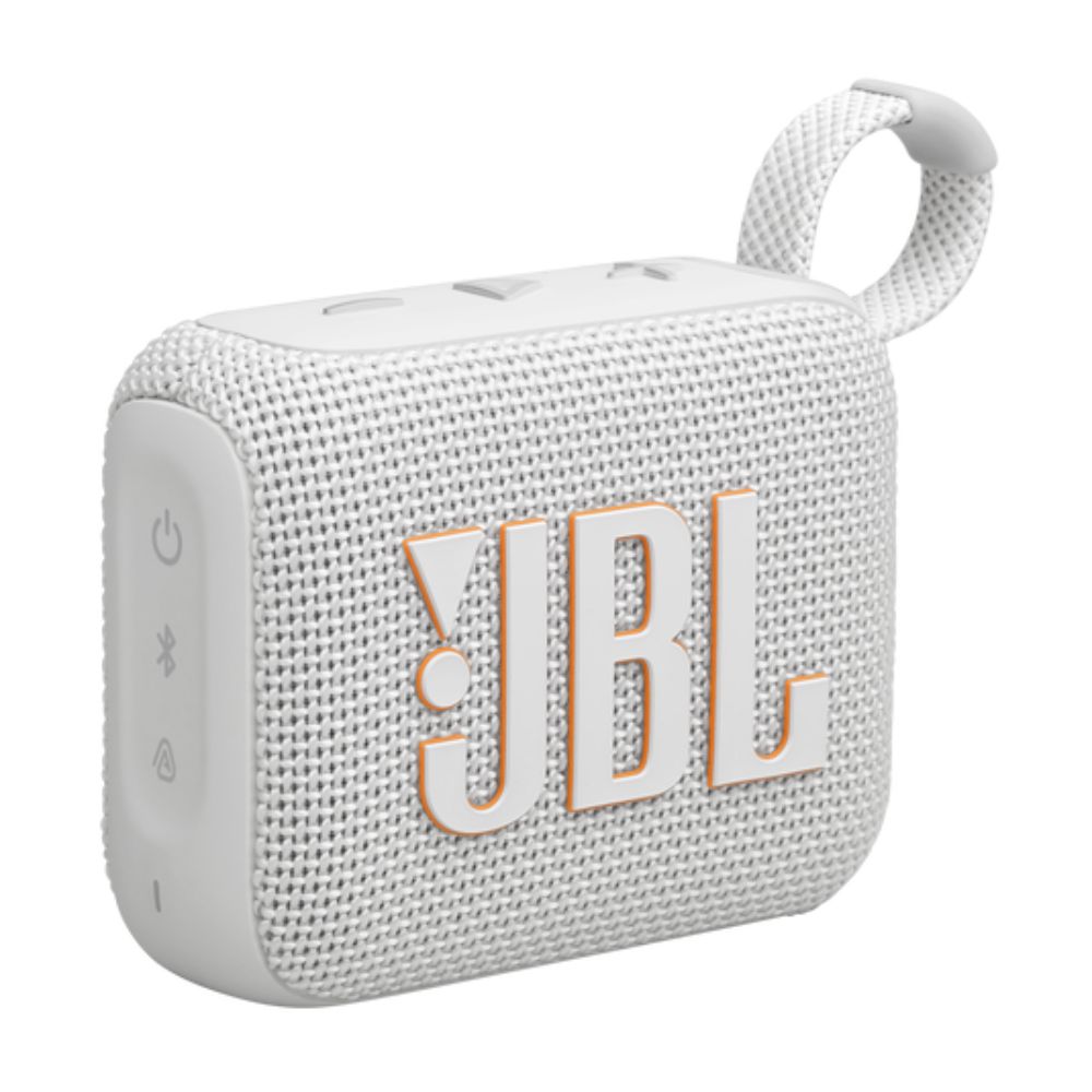 Caixa de Som JBL Go 4 Branco