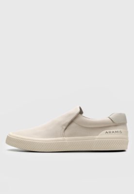 Slip On Aramis Daily Slip Canvas Off-White