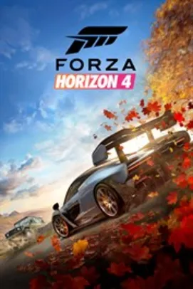 Forza Horizon 4 Edição Padrão