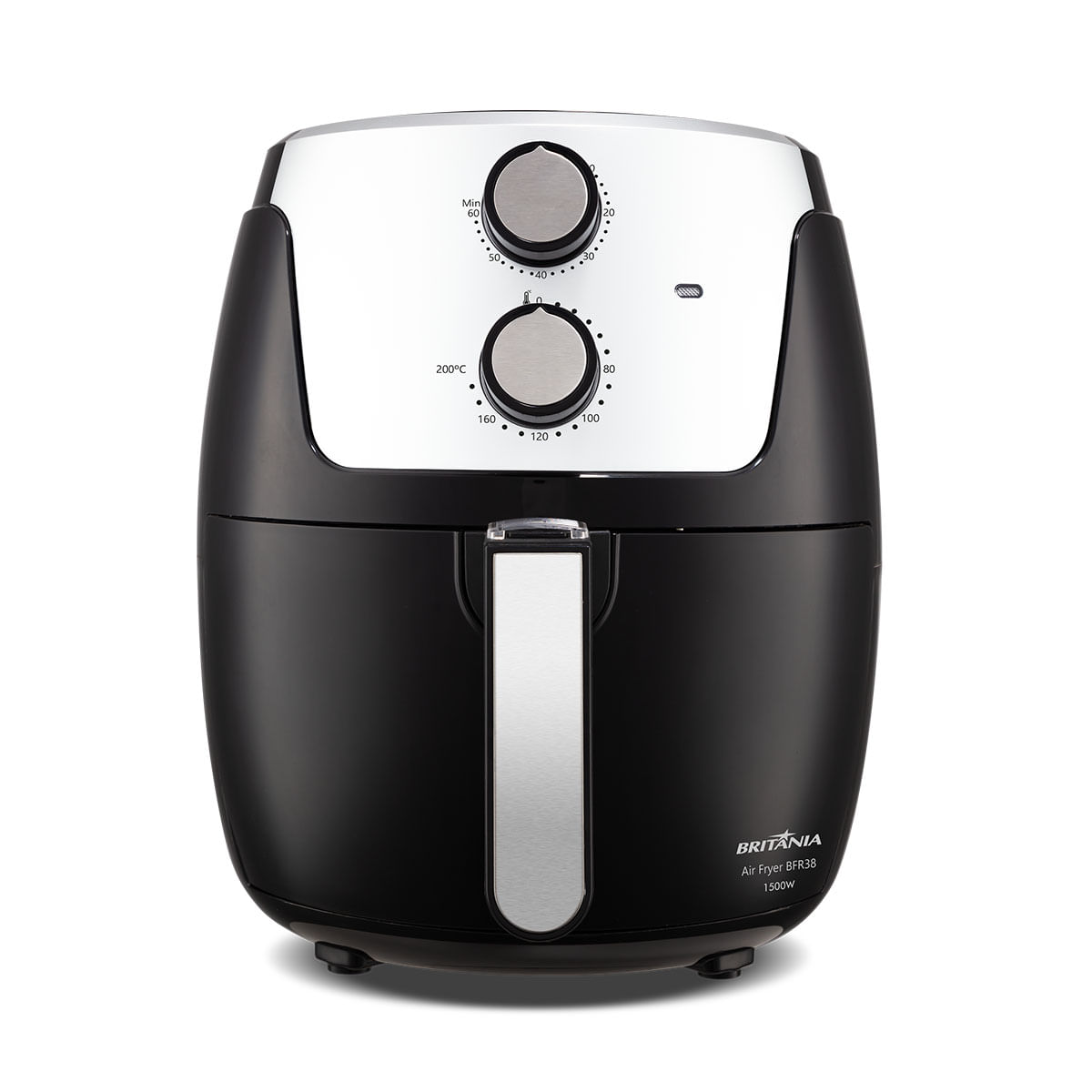 Air Fryer Britânia 4,2L 1500W BFR38 Dura Mais