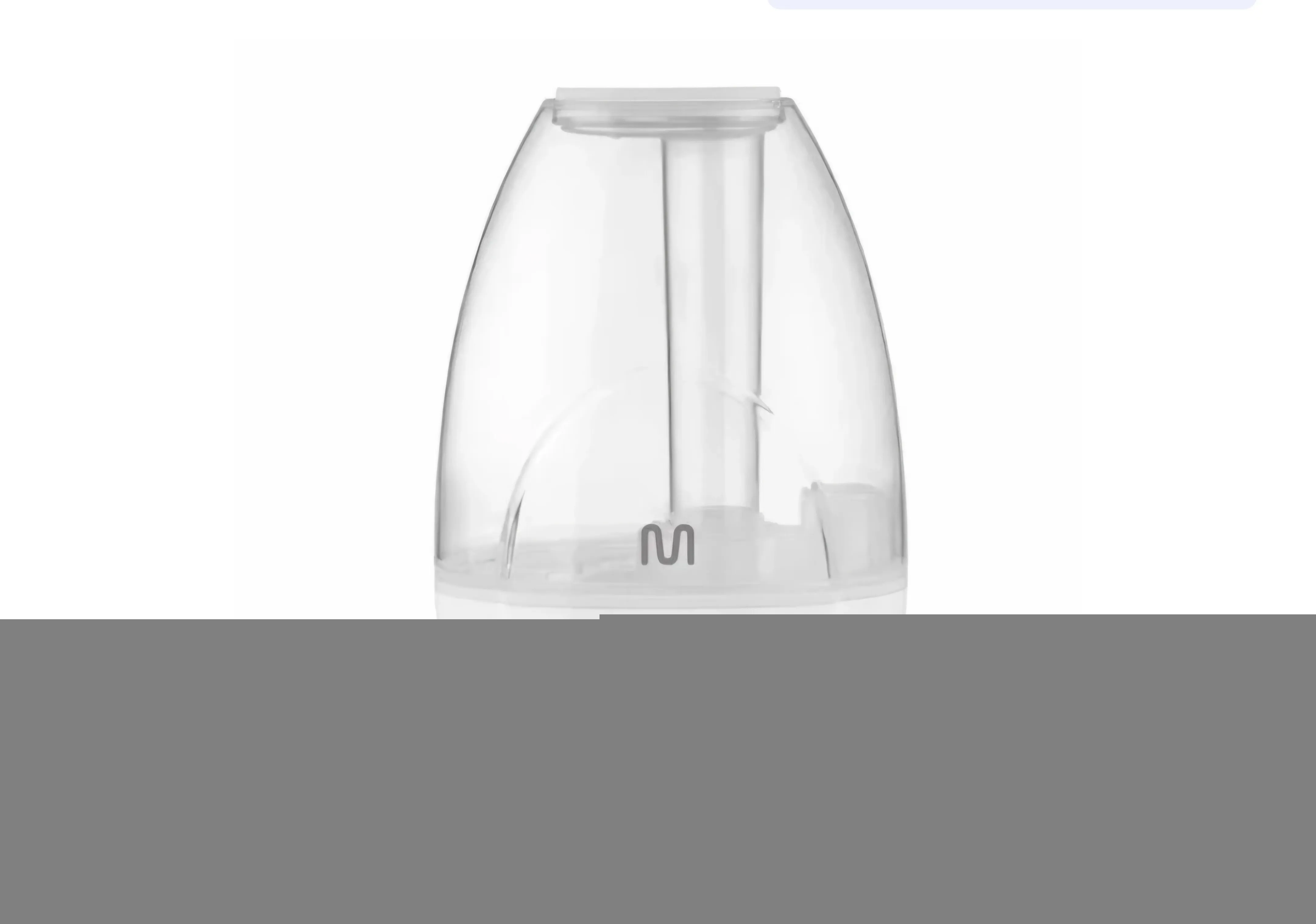 Umidificador de Ar Multilaser Clear Tank 2,1L