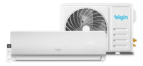 Ar Condicionado Split Elgin Eco Class Plus 12000 Btu/h Frio