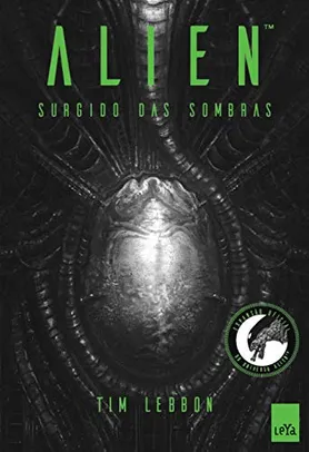 Livro - Alien 1: Surgido das sombras