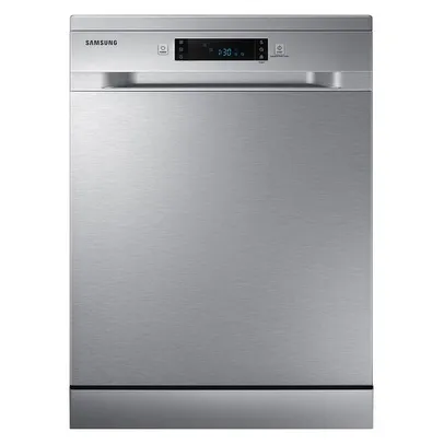 Lava-louças Samsung com 14 serviços Inox 127V