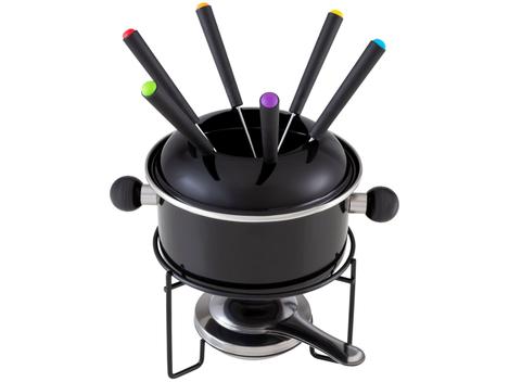 Aparelho de Fondue Brinox 10 Peças