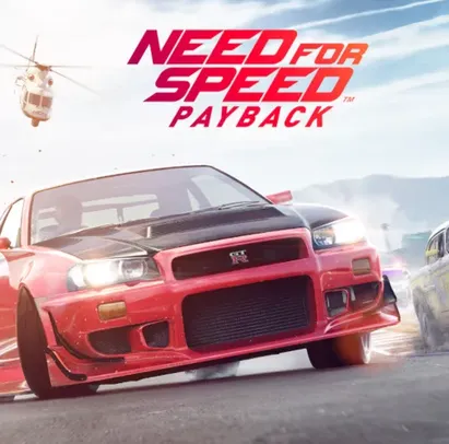 Need for Speed™ Payback - PS4