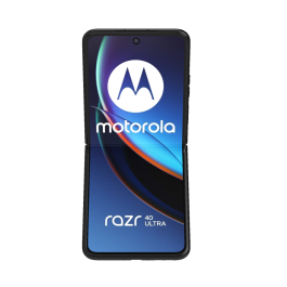 [Taxa Inclusa] Smartphone Motorola Razr 40 Ultra 5G - Black, 256GB, RAM 8GB, Câmera 12 MP, Selfie 32 MP e Tela de 6,9"