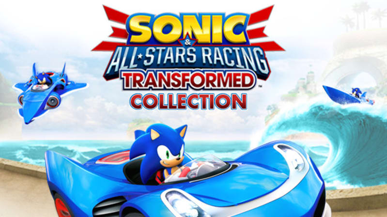 Jogo Sonic and All-Stars Racing Transformed Collection - PC