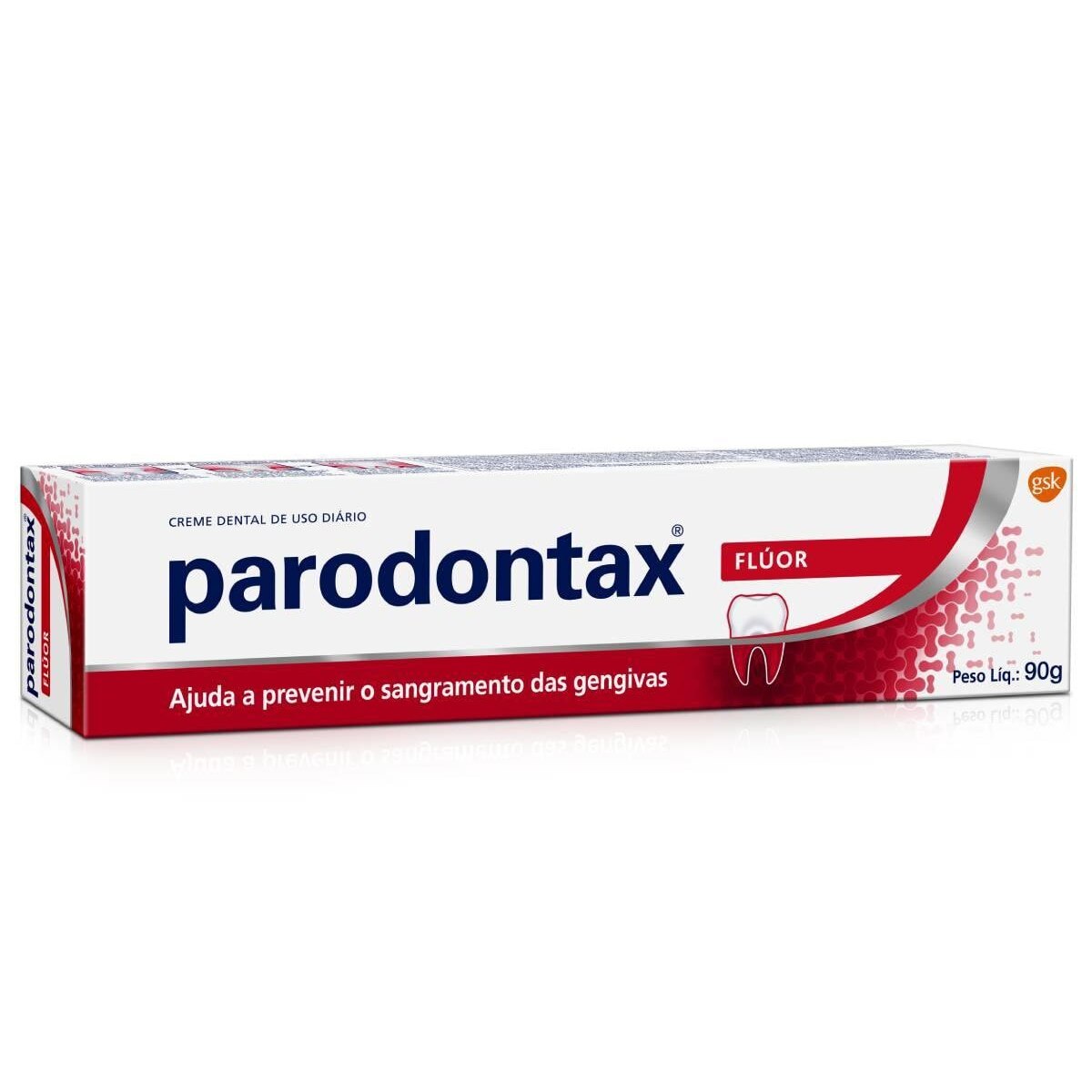 Creme Dental Parodontax Fluor 90g