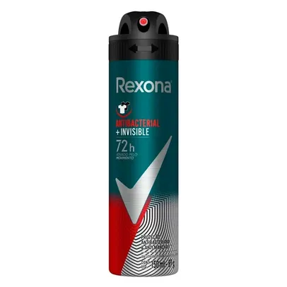 Desodorantes Aerosol Rexona