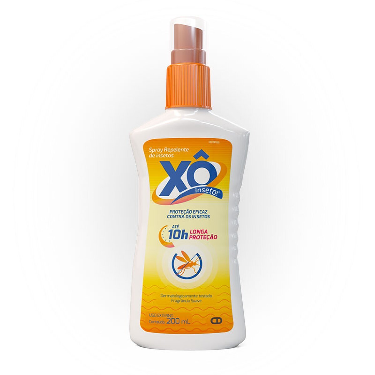 Repelente Spray Xo Inseto 200ml