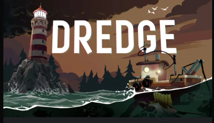 DREDGE - PS4 & PS5