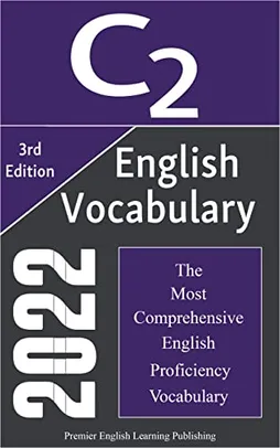 ebook - English C2 Vocabulary 2022 Complete Edition