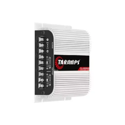 Modulo Amplificador Taramps Ts400x4 400w Rms 2 Ohms 4 Canais