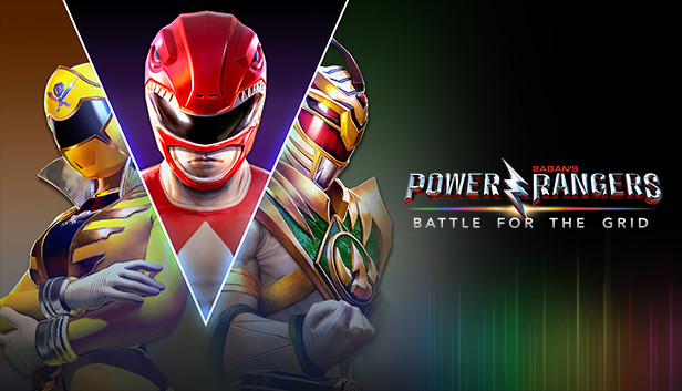 Power Rangers: Battle for the Grid