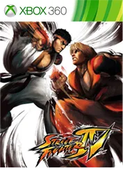 Jogo STREET FIGHTER IV - Xbox