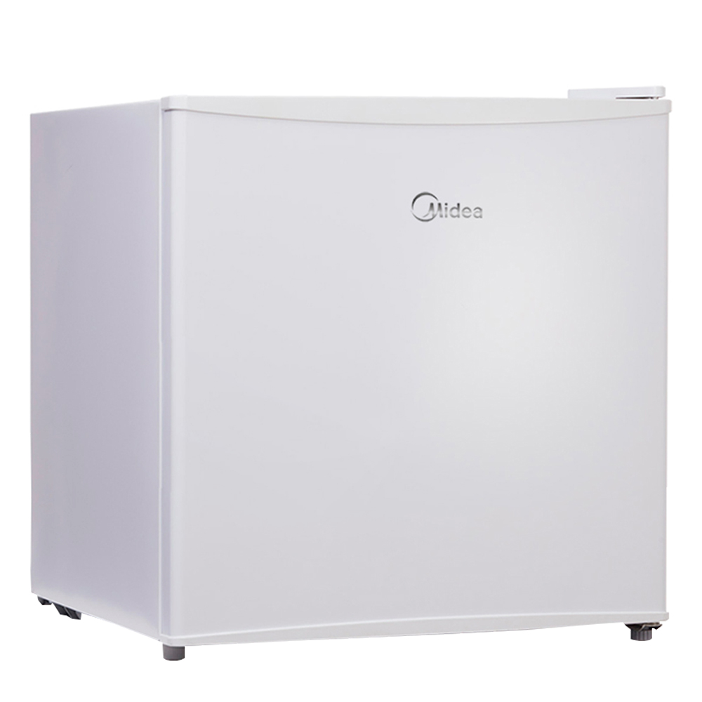 Frigobar Midea 45L 1 Porta Degelo Manual Mrc06b - Branco - 110 Volts