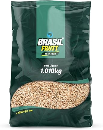 (REC) Brasil Frutt Castanha de Caju Xerem 1.010kg