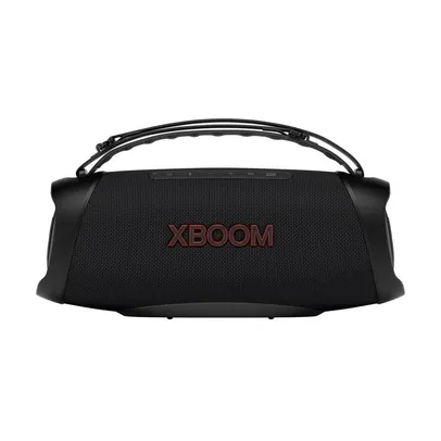 Caixa de Som LG XBOOM GO XG8T Até 15H de Bateria 60W + 60W RMS Iluminação Lateral IP67