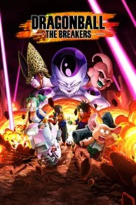 Jogo - DRAGON BALL: THE BREAKERS - Xbox