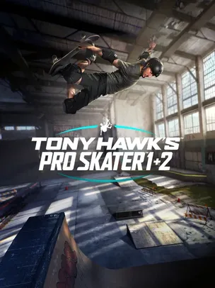 [PS4] Tony Hawk's™ Pro Skater™ 1 + 2